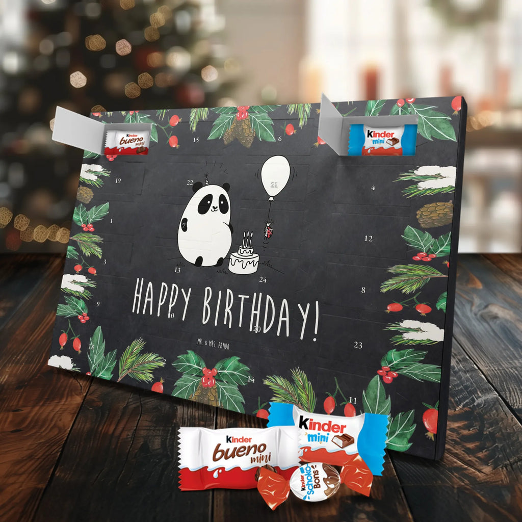 Chocolate advent calendar Panda Birthday 2020, 2019, Christmas, Chocolate Advent Calendar, Christmas Calendar, Calendar