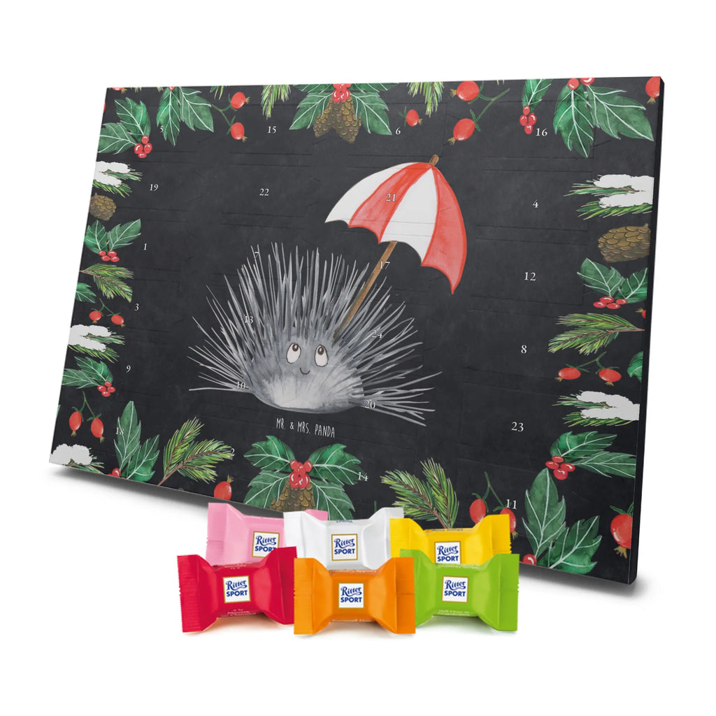 Chocolate advent calendar Sea urchins vacation, seafood posters, lobster, deep sea, corals, seafood decoration, shells, Seafood, whale, platypus, reef, gifts for seafood lovers, gift ideas, water world, ocean, crocodile, manatee, aquatic animals, sea urchin, shrimp, underwater world, narwhal, underwater animals, seafood fans, living, self-acceptance, sea urchins, self-love, mindfulness, here and now