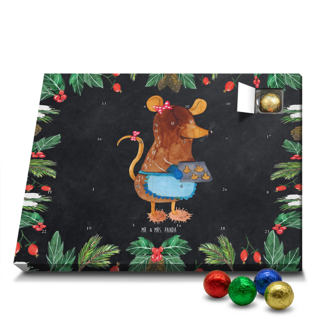 Chocolate advent calendar Mouse Cookies Christmas time, snow, cookies, christmas baking, baking, mouse, christmas cookies
