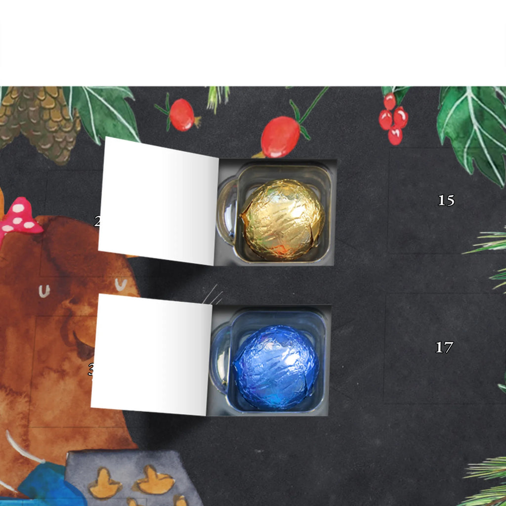 Chocolate advent calendar Mouse Cookies Christmas time, snow, cookies, christmas baking, baking, mouse, christmas cookies