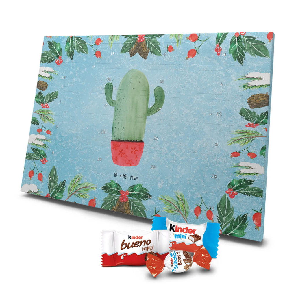 Chocolate advent calendar cactus Fury cactus, cactuses, plants, small green cactus, cactus plant, colleague, angry, annoy, office life, school