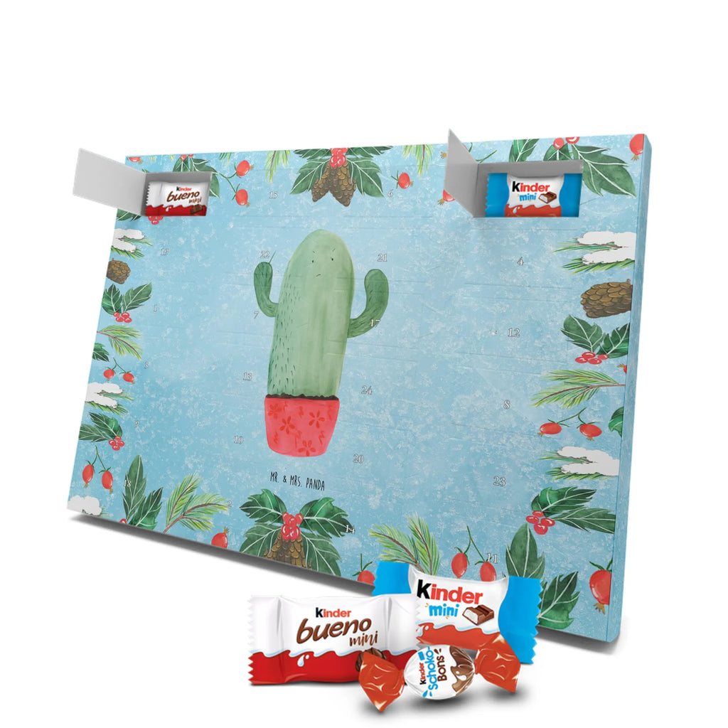 Chocolate advent calendar cactus Fury cactus, cactuses, plants, small green cactus, cactus plant, colleague, angry, annoy, office life, school