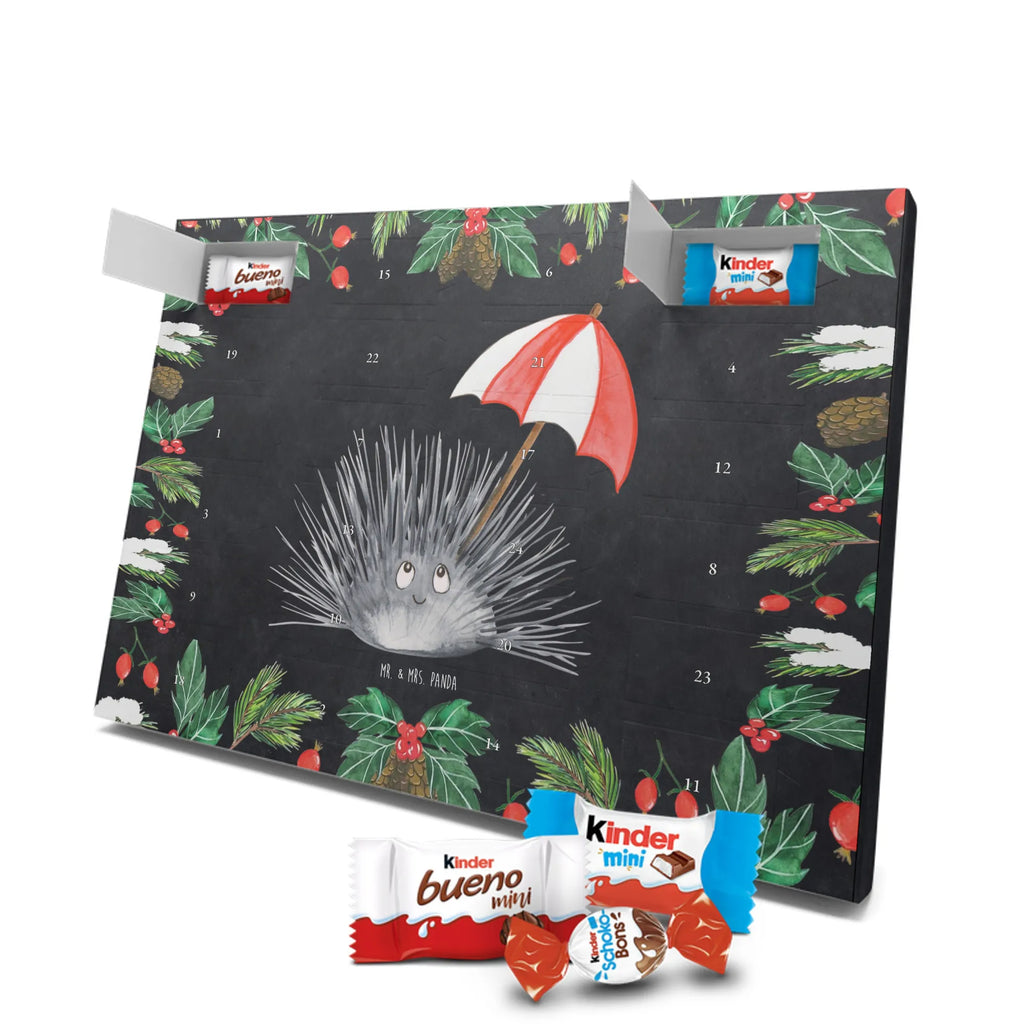 Chocolate advent calendar Sea urchins vacation, seafood posters, lobster, deep sea, corals, seafood decoration, shells, Seafood, whale, platypus, reef, gifts for seafood lovers, gift ideas, water world, ocean, crocodile, manatee, aquatic animals, sea urchin, shrimp, underwater world, narwhal, underwater animals, seafood fans, living, self-acceptance, sea urchins, self-love, mindfulness, here and now