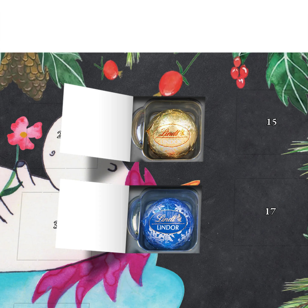 Chocolate advent calendar unicorn In love girlfriend gift, Love Proof, cloud, Girlfriend present