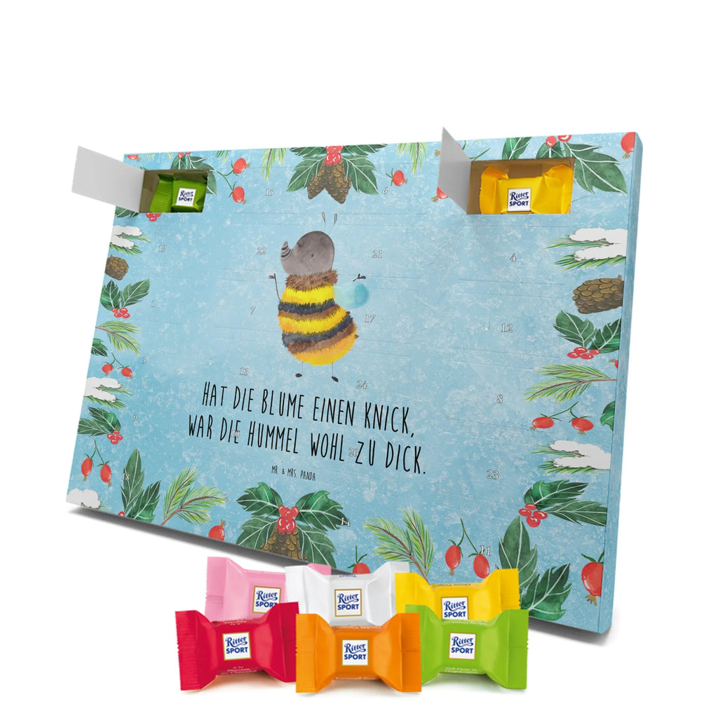 Chocolate advent calendar bumblebee fluffy gift ideas, gifts, small animals, good mood, cute, funny sayings, cute animal motives, hand drawn, special gifts, card, animal lover, Fluffy, Bumblebee, Nature, Flower