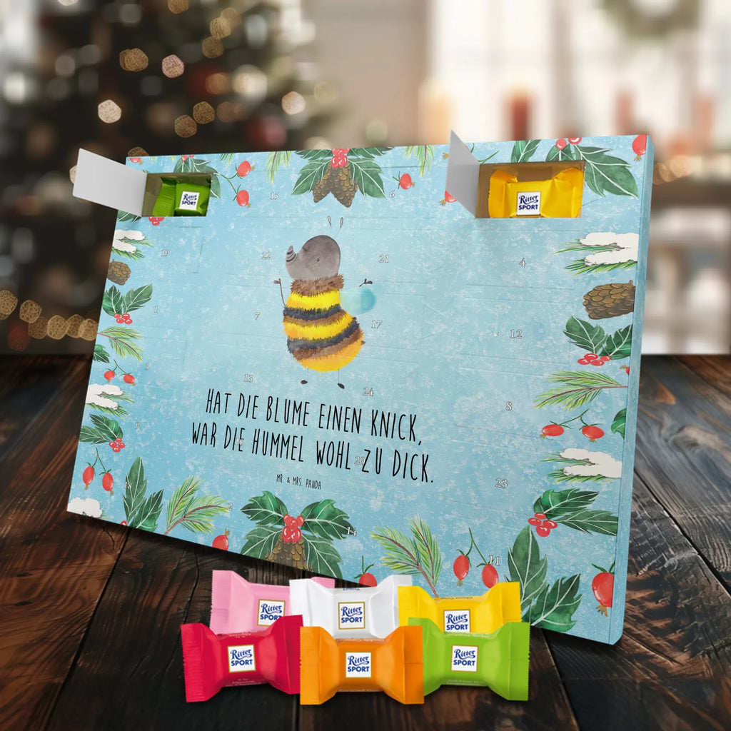 Chocolate advent calendar bumblebee fluffy gift ideas, gifts, small animals, good mood, cute, funny sayings, cute animal motives, hand drawn, special gifts, card, animal lover, Fluffy, Bumblebee, Nature, Flower