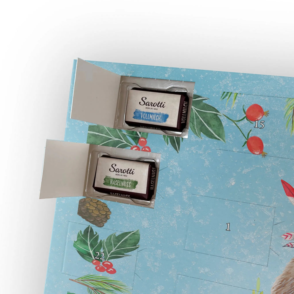 Chocolate advent calendar Hedgehog feather headdress Forest animals, Adventure, Campfire, Indians, Hedgehogs