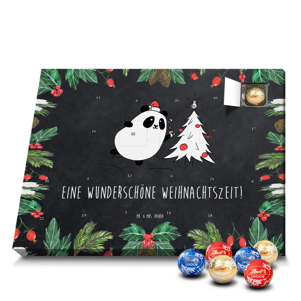 Chocolate advent calendar Panda Christmas Time Chocolate Advent Calendar, Christmas, Calendar, Christmas Calendar, 2019, 2020