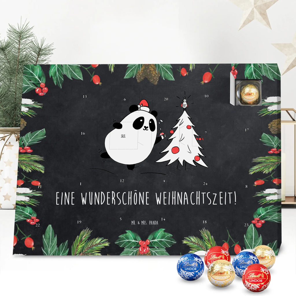 Chocolate advent calendar Panda Christmas Time Chocolate Advent Calendar, Christmas, Calendar, Christmas Calendar, 2019, 2020