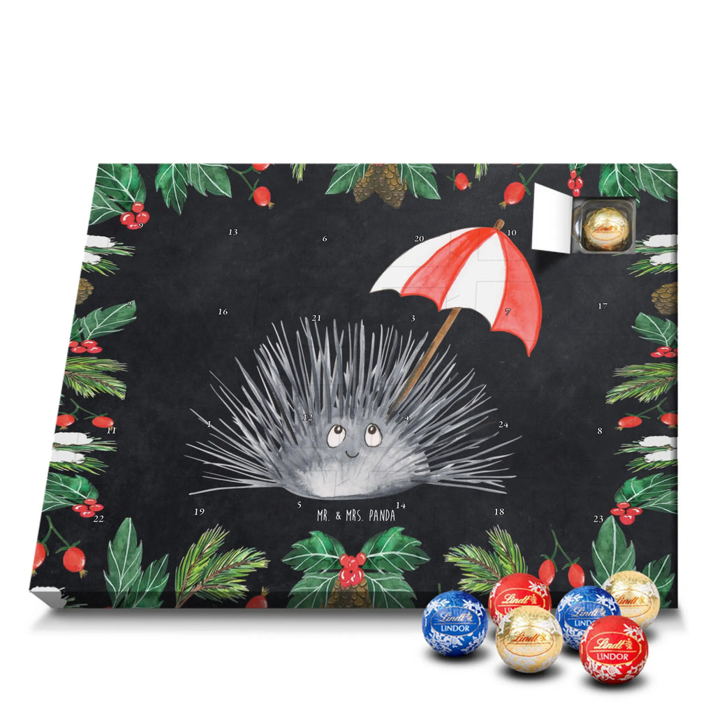 Chocolate advent calendar Sea urchins vacation, seafood posters, lobster, deep sea, corals, seafood decoration, shells, Seafood, whale, platypus, reef, gifts for seafood lovers, gift ideas, water world, ocean, crocodile, manatee, aquatic animals, sea urchin, shrimp, underwater world, narwhal, underwater animals, seafood fans, living, self-acceptance, sea urchins, self-love, mindfulness, here and now