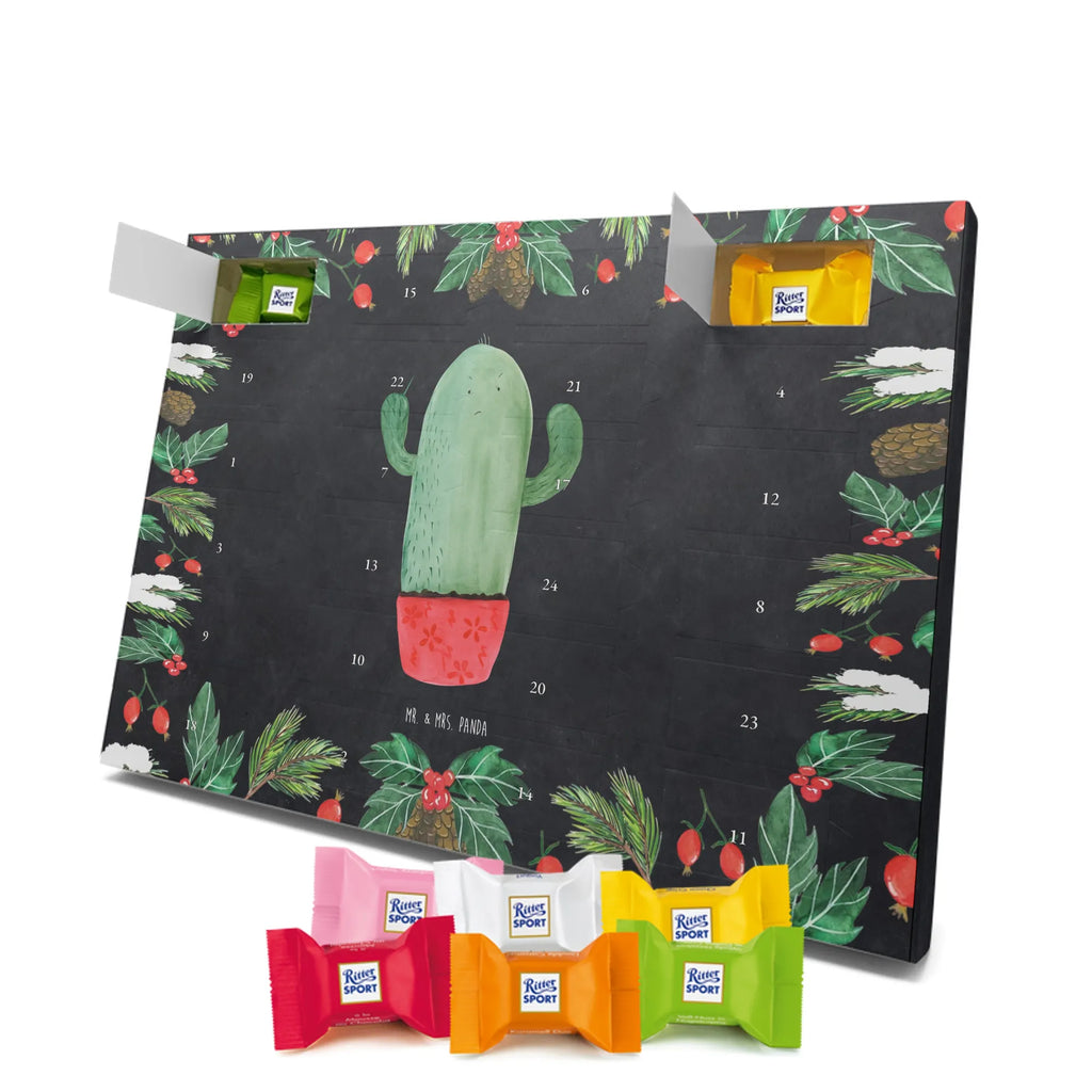 Chocolate advent calendar cactus Fury cactus, cactuses, plants, small green cactus, cactus plant, colleague, angry, annoy, office life, school
