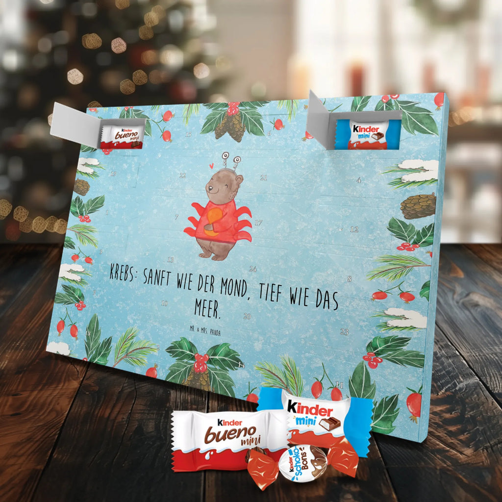 Chocolate advent calendar Cancer Astrology birthdays, astrology, date of birth, month of birth, constellations