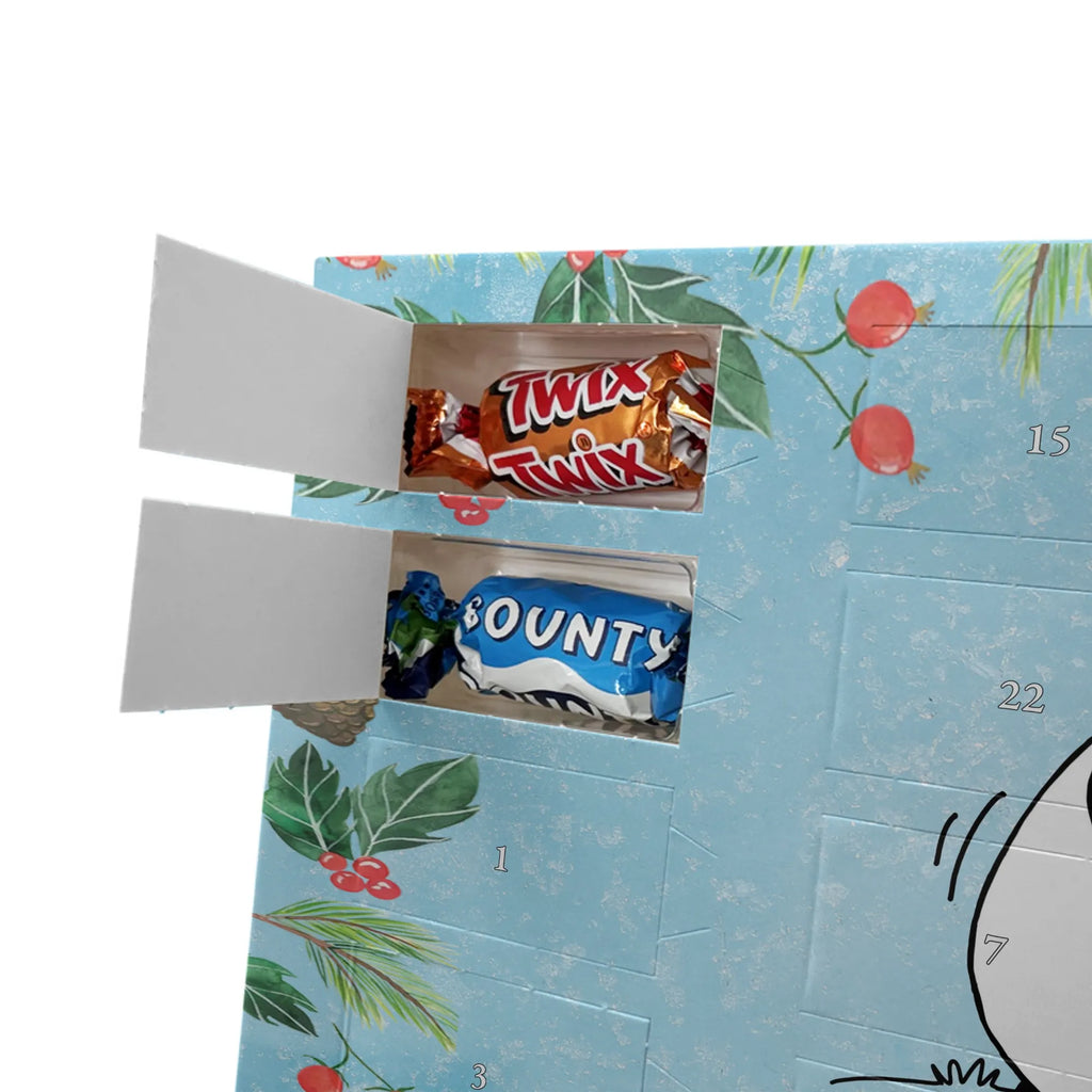 Chocolate advent calendar Panda togetherness Chocolate Advent Calendar, 2020, Christmas, 2019, Christmas Calendar, Calendar