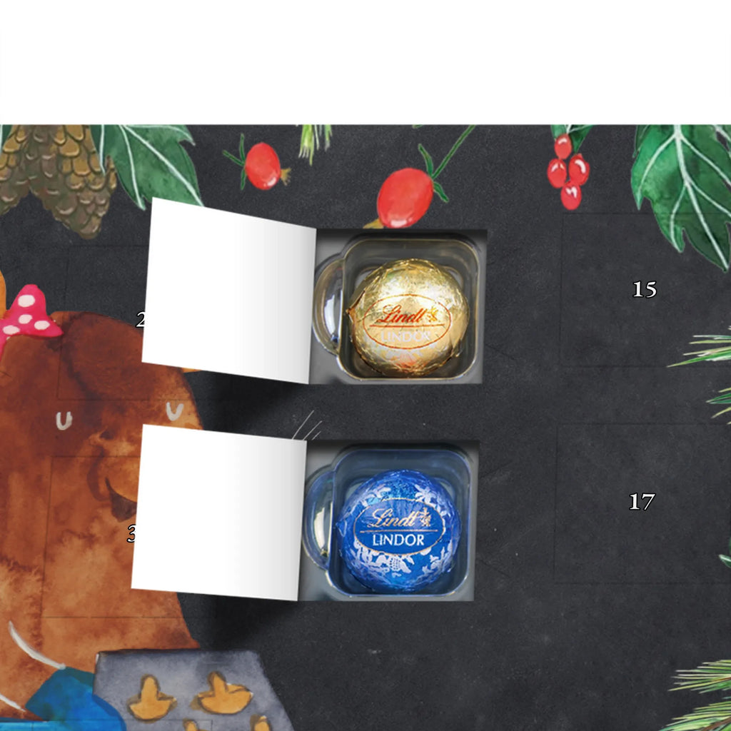 Chocolate advent calendar Mouse Cookies Christmas time, snow, cookies, christmas baking, baking, mouse, christmas cookies