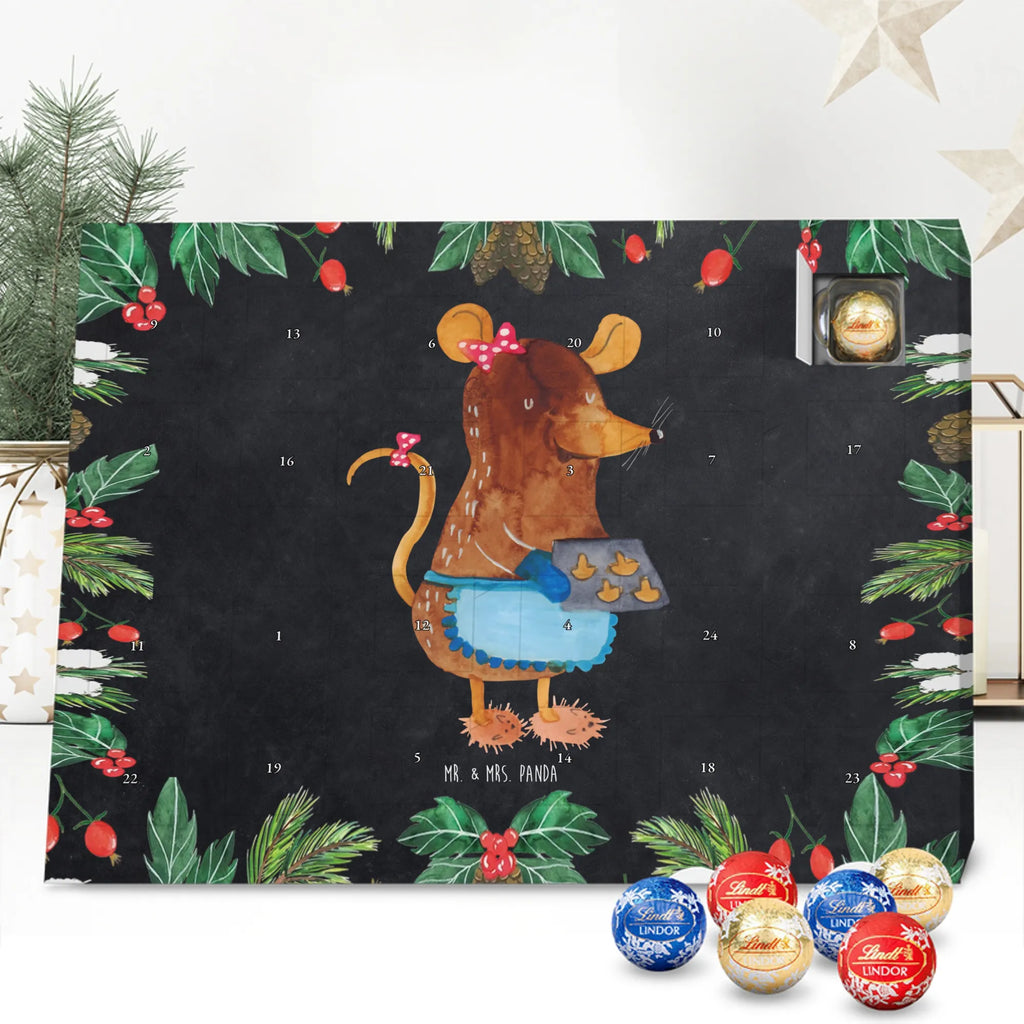 Chocolate advent calendar Mouse Cookies Christmas time, snow, cookies, christmas baking, baking, mouse, christmas cookies