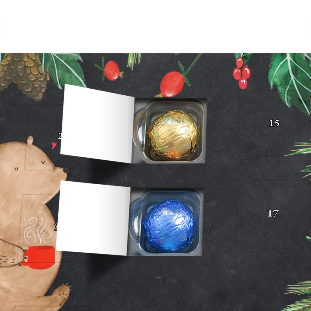 Schoko Adventskalender Bär Kaffee kalender weihnachten, weihnachtskalender schoko, Adventskalender Schokolade, adventskalender süßigkeiten, schokolade adventskalender, adventskalender pralinen, schokoladenkalender, Schoko-Adventskalender, Weihnachtskalender, Weihnachtskalender Schokolade, Schokoladen Adventskalender, schoko kalender, Weihnachten Adventskalender, süßigkeiten adventskalender, süßigkeiten kalender, Adventskalender, schokokalender, schokoladen kalender, schoko weihnachtskalender, adventskalender schoko, Schokoladen-Adventskalender, Weihnachts Kalender, kalender schokolade, pralinen adventskalender, Schoko Adventskalender, Schokoladen-Weihnachtskalender, Teddybär, Teddy, Bär, Bären, Guten Morgen, Welt Erobern, Coffee, Motivation, Morgenroutine, Welt Retten, Kaffee