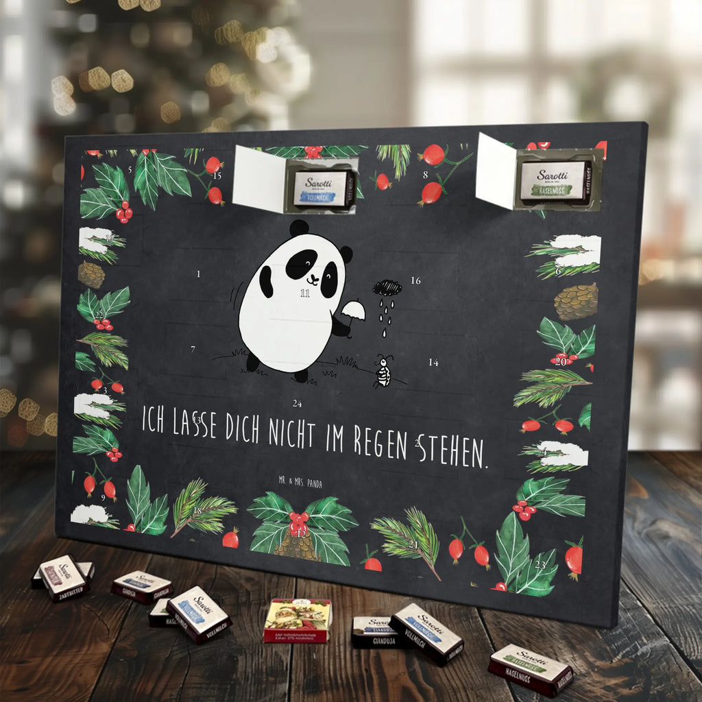 Chocolate advent calendar Panda togetherness Chocolate Advent Calendar, 2020, Christmas, 2019, Christmas Calendar, Calendar