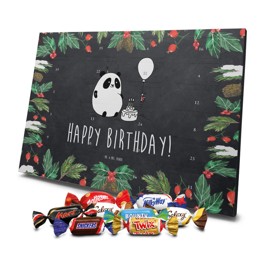 Chocolate advent calendar Panda Birthday 2020, 2019, Christmas, Chocolate Advent Calendar, Christmas Calendar, Calendar