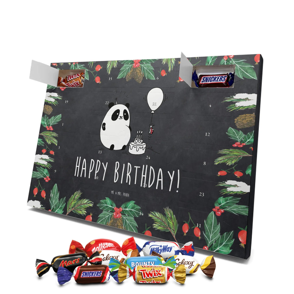 Chocolate advent calendar Panda Birthday 2020, 2019, Christmas, Chocolate Advent Calendar, Christmas Calendar, Calendar