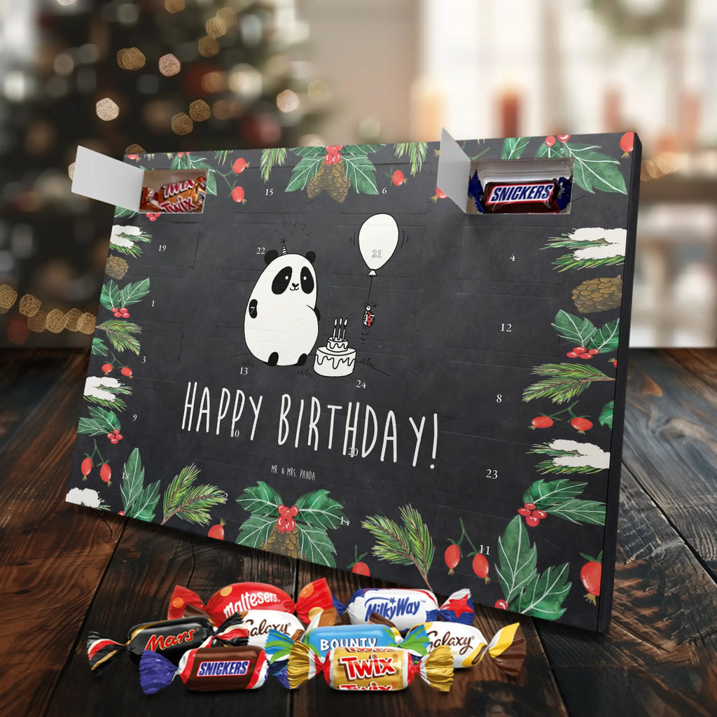 Chocolate advent calendar Panda Birthday 2020, 2019, Christmas, Chocolate Advent Calendar, Christmas Calendar, Calendar