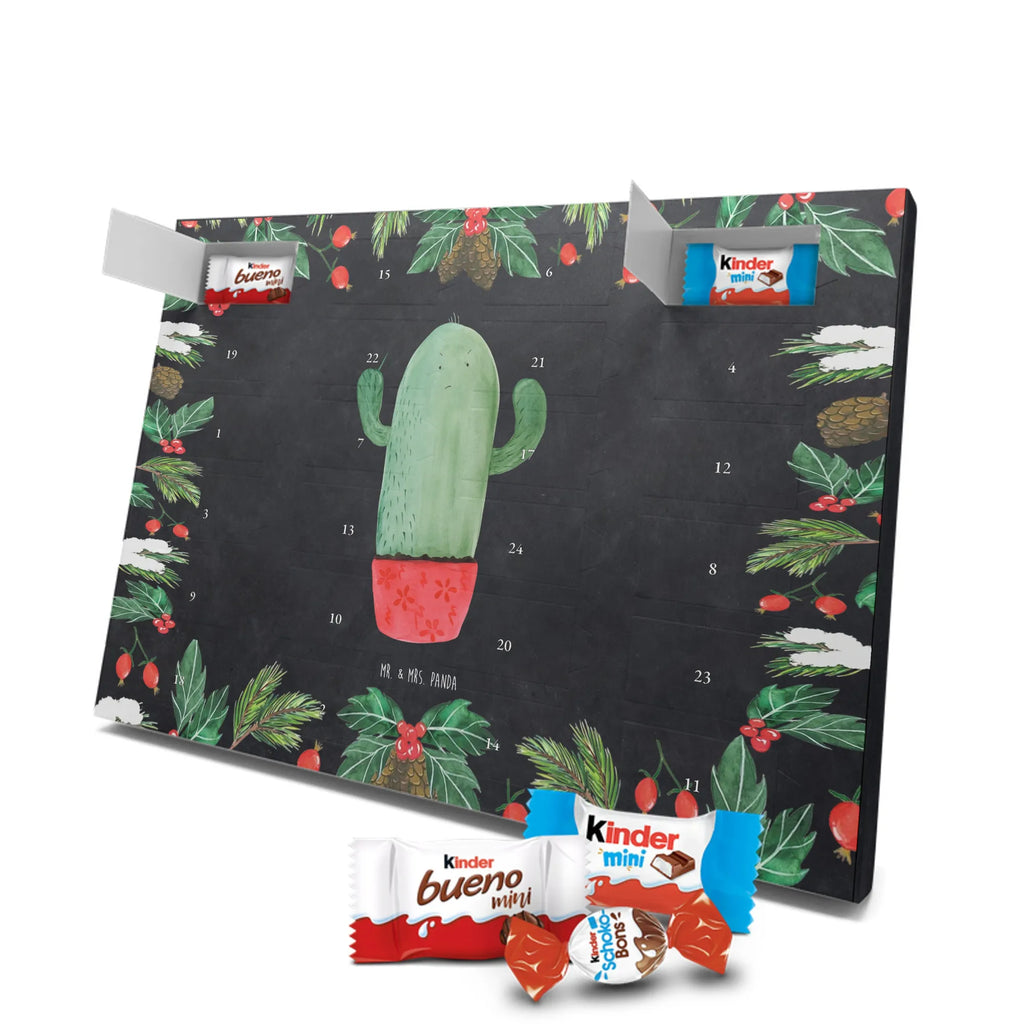 Chocolate advent calendar cactus Fury cactus, cactuses, plants, small green cactus, cactus plant, colleague, angry, annoy, office life, school