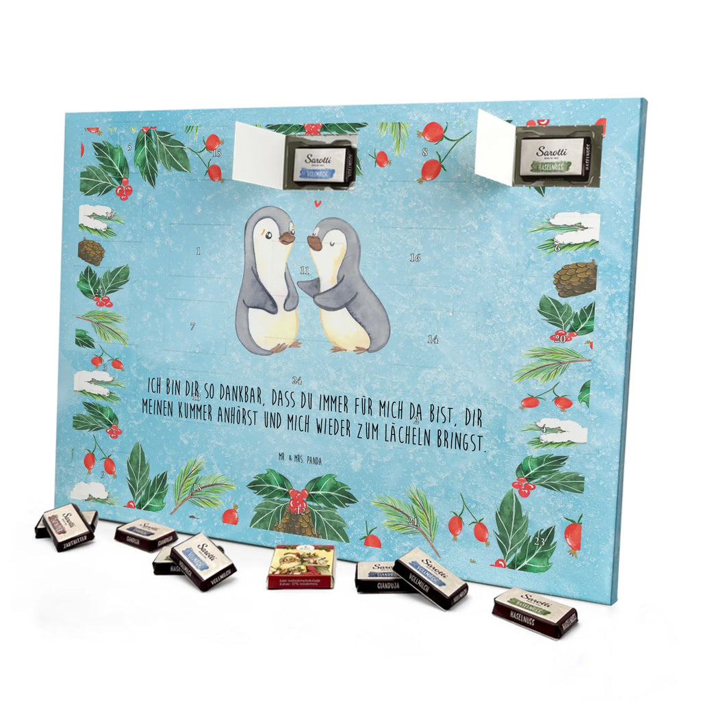 Chocolate advent calendar penguins console Loving, Marriage, Proposal of marriage, anniversary gift, Together, Love gift, gift for her, gift for him, Two, Valentine&#39;s Day Gift for Women Love Gift Anniversary Wedding Anniversary Party Favor Gift for Girlfriend Gift for Partner Boyfriend Gift Token of Love for Men for Husband