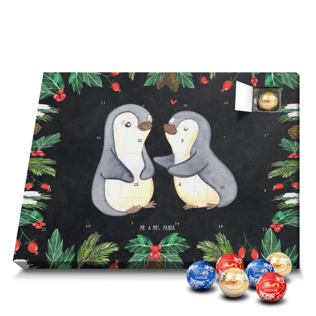 Chocolate advent calendar penguins console Loving, Marriage, Proposal of marriage, anniversary gift, Together, Love gift, gift for her, gift for him, Two, Valentine&#39;s Day Gift for Women Love Gift Anniversary Wedding Anniversary Party Favor Gift for Girlfriend Gift for Partner Boyfriend Gift Token of Love for Men for Husband