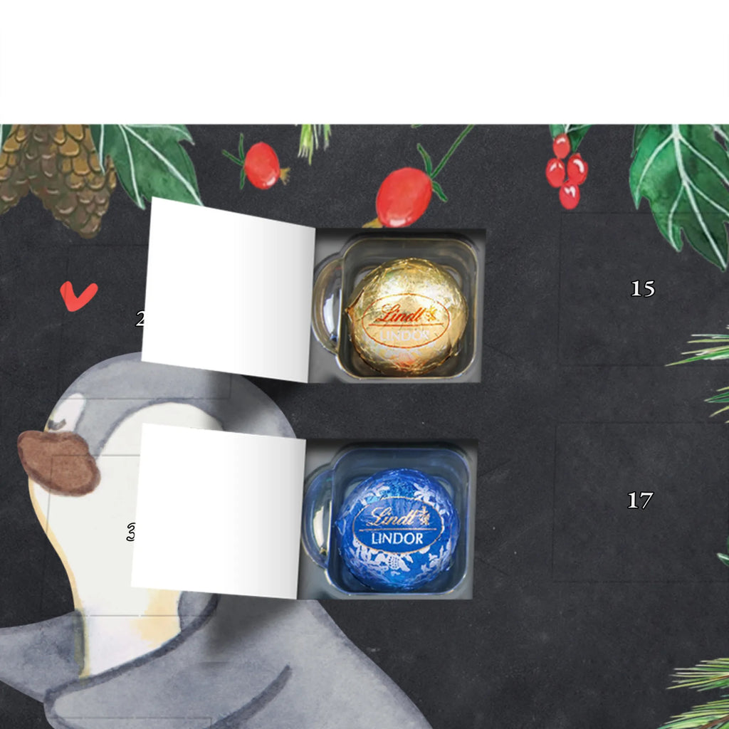 Chocolate advent calendar penguins console Loving, Marriage, Proposal of marriage, anniversary gift, Together, Love gift, gift for her, gift for him, Two, Valentine&#39;s Day Gift for Women Love Gift Anniversary Wedding Anniversary Party Favor Gift for Girlfriend Gift for Partner Boyfriend Gift Token of Love for Men for Husband