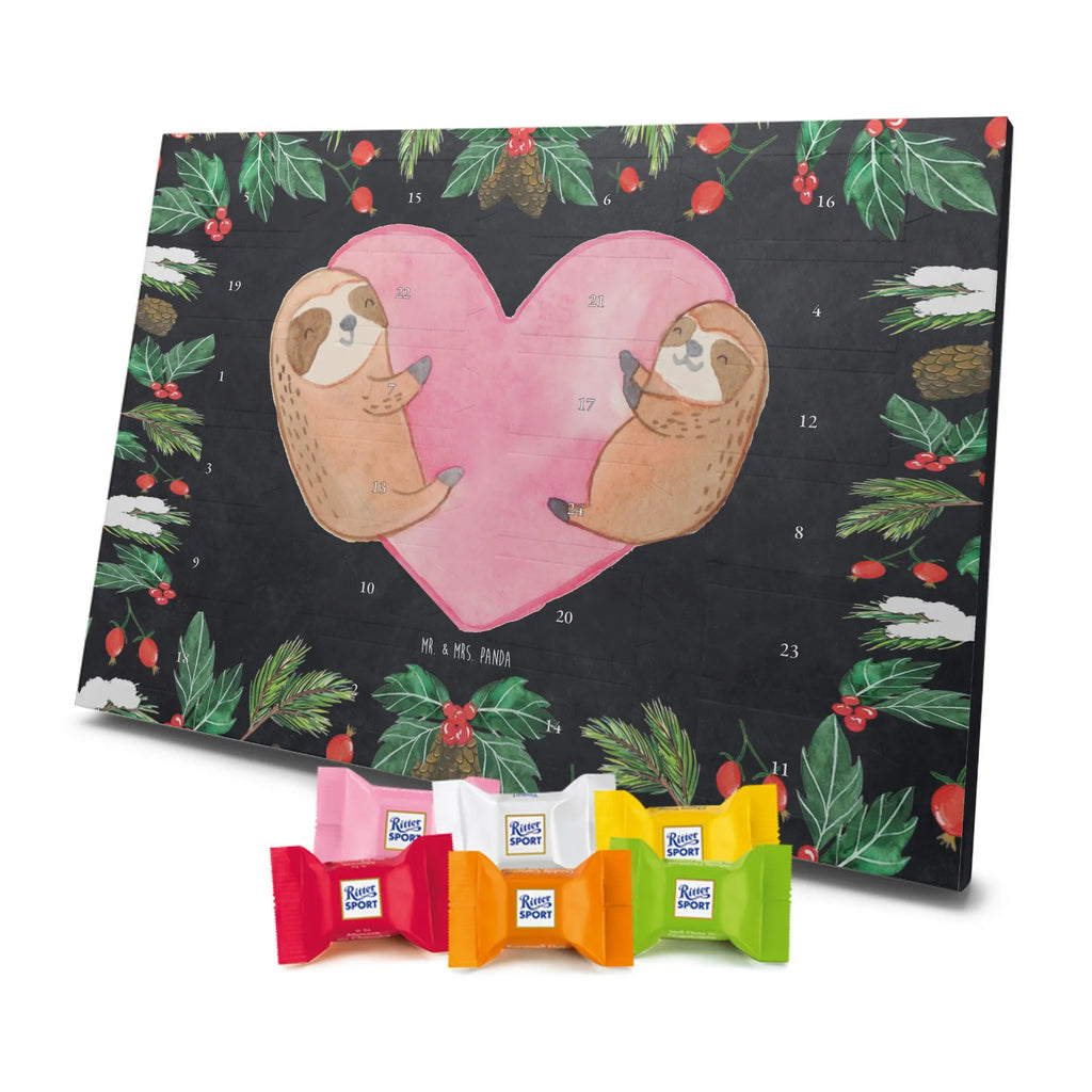 Chocolate advent calendar sloths Heart Loving, Marriage, Proposal of marriage, anniversary gift, Together, Love gift, gift for her, gift for him, Two, Valentine&#39;s Day Gift for Women Love Gift Anniversary Wedding Anniversary Party Favor Gift for Girlfriend Gift for Partner Boyfriend Gift Token of Love for Men for Husband