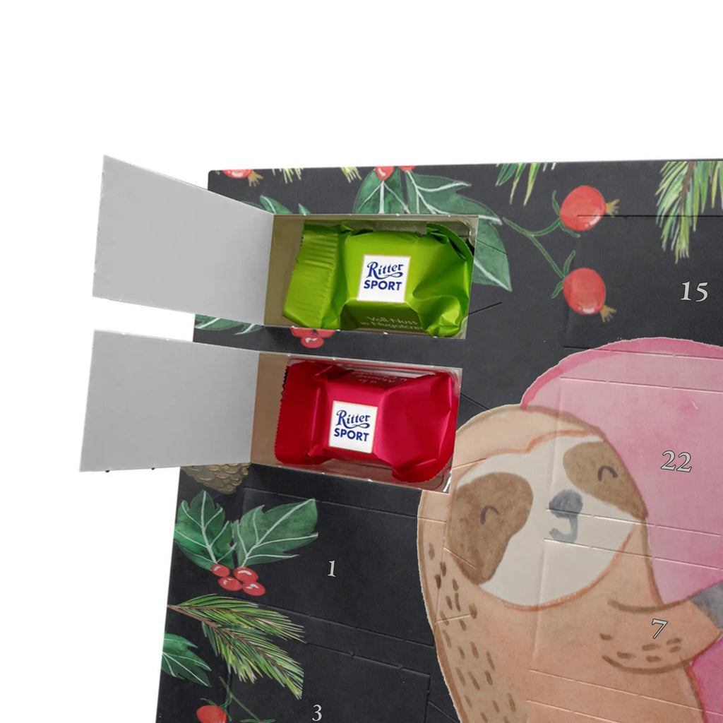 Chocolate advent calendar sloths Heart Loving, Marriage, Proposal of marriage, anniversary gift, Together, Love gift, gift for her, gift for him, Two, Valentine&#39;s Day Gift for Women Love Gift Anniversary Wedding Anniversary Party Favor Gift for Girlfriend Gift for Partner Boyfriend Gift Token of Love for Men for Husband