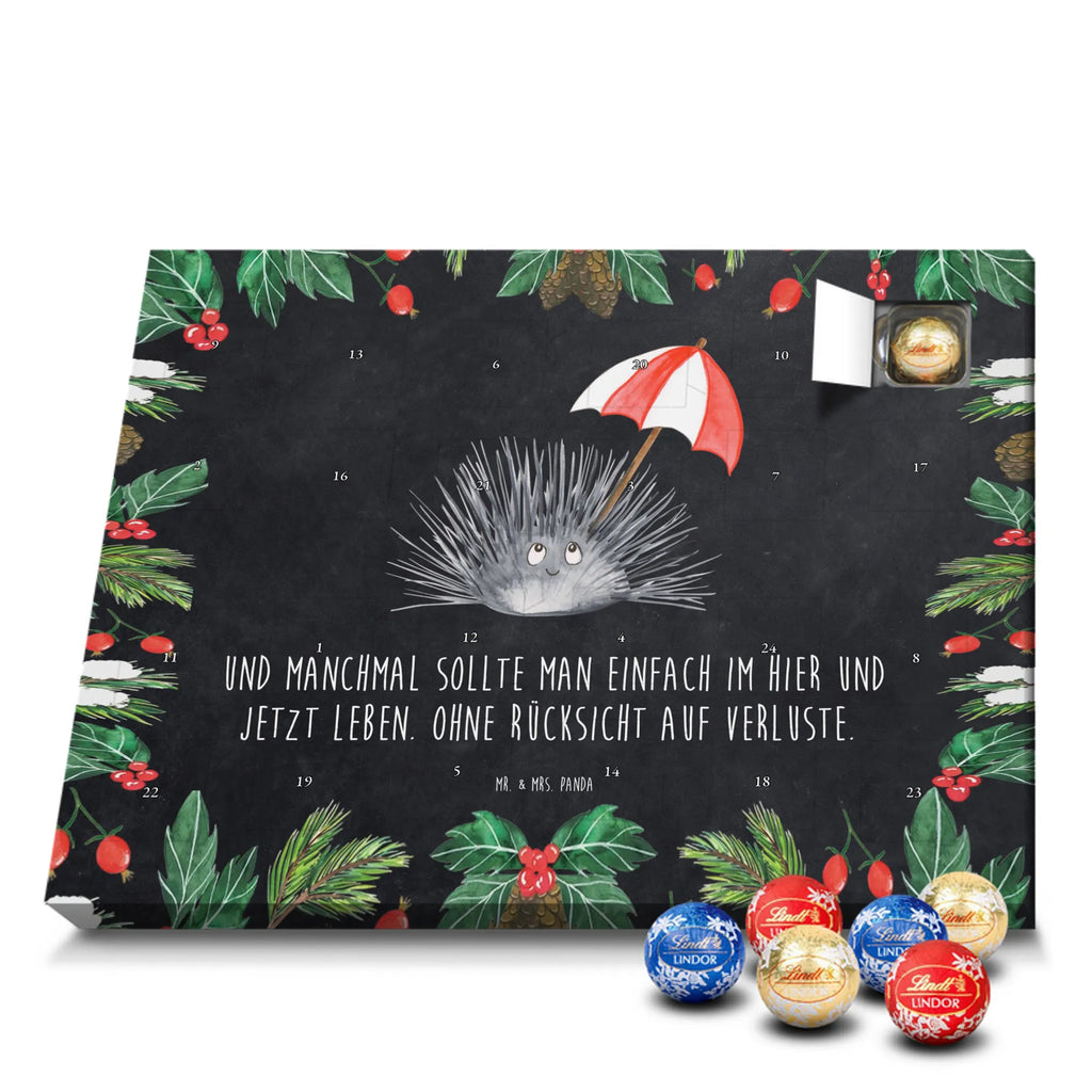 Chocolate advent calendar Sea urchins vacation, seafood posters, lobster, deep sea, corals, seafood decoration, shells, Seafood, whale, platypus, reef, gifts for seafood lovers, gift ideas, water world, ocean, crocodile, manatee, aquatic animals, sea urchin, shrimp, underwater world, narwhal, underwater animals, seafood fans, living, self-acceptance, sea urchins, self-love, mindfulness, here and now