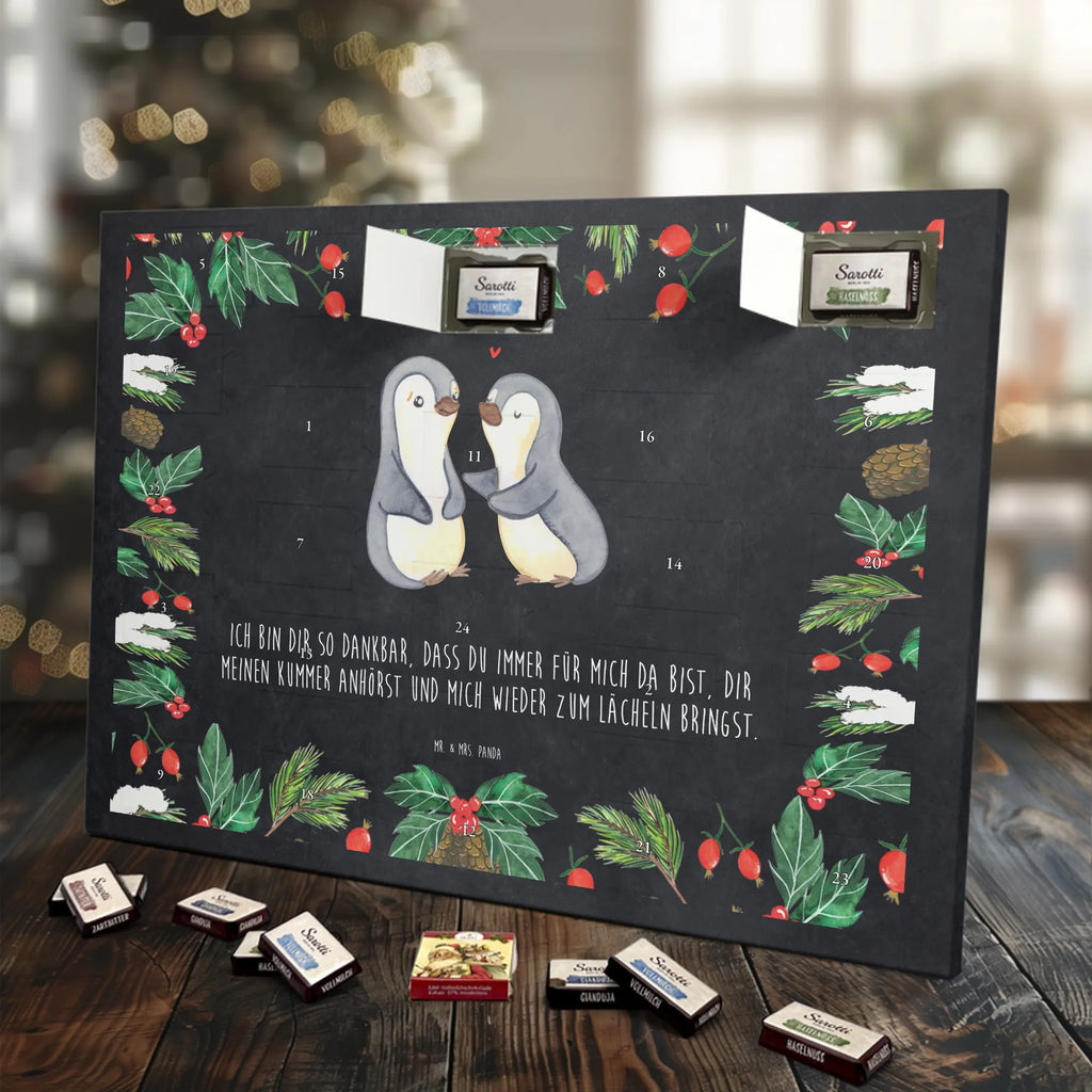 Chocolate advent calendar penguins console Loving, Marriage, Proposal of marriage, anniversary gift, Together, Love gift, gift for her, gift for him, Two, Valentine&#39;s Day Gift for Women Love Gift Anniversary Wedding Anniversary Party Favor Gift for Girlfriend Gift for Partner Boyfriend Gift Token of Love for Men for Husband