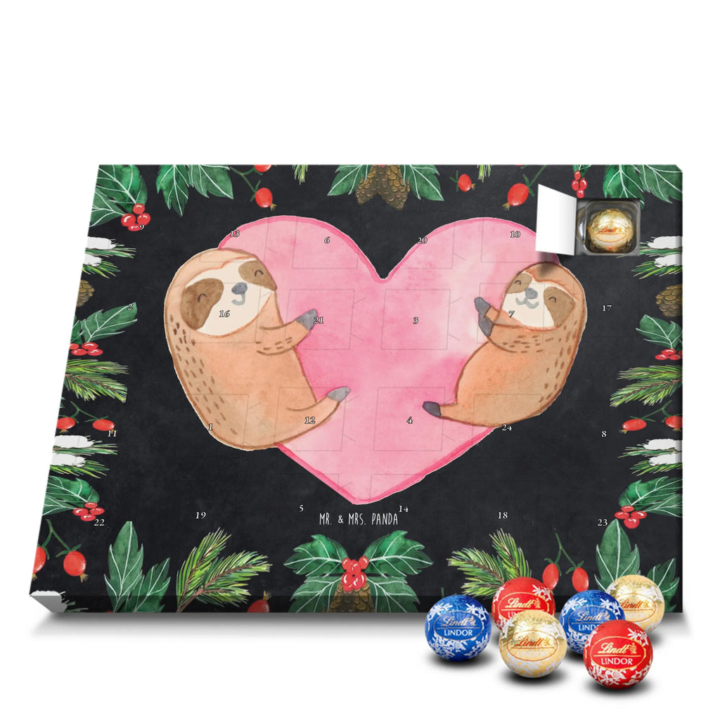 Chocolate advent calendar sloths Heart Loving, Marriage, Proposal of marriage, anniversary gift, Together, Love gift, gift for her, gift for him, Two, Valentine&#39;s Day Gift for Women Love Gift Anniversary Wedding Anniversary Party Favor Gift for Girlfriend Gift for Partner Boyfriend Gift Token of Love for Men for Husband