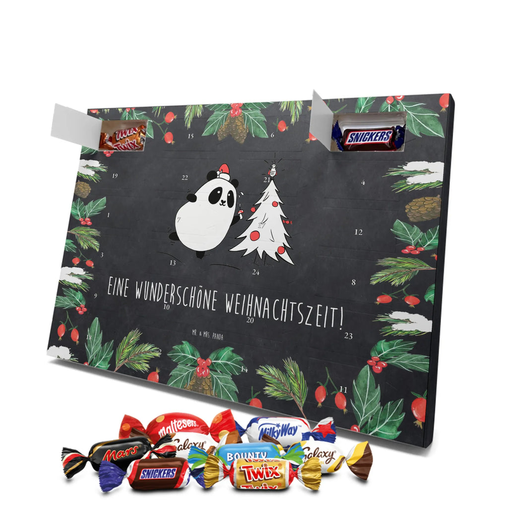 Chocolate advent calendar Panda Christmas Time Chocolate Advent Calendar, Christmas, Calendar, Christmas Calendar, 2019, 2020