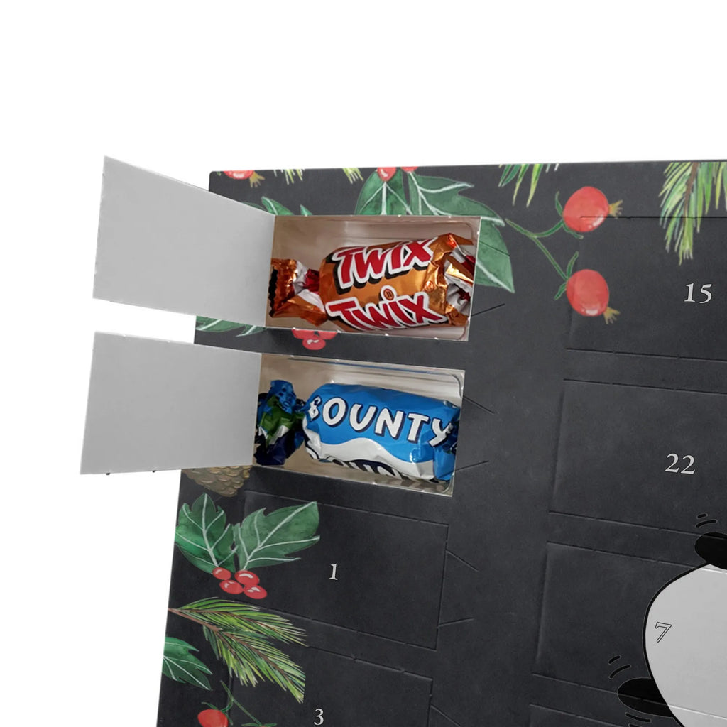 Chocolate advent calendar Panda Christmas Time Chocolate Advent Calendar, Christmas, Calendar, Christmas Calendar, 2019, 2020