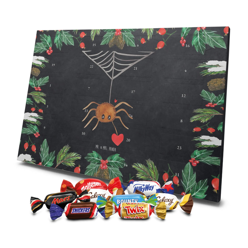 Chocolate advent calendar Spider Agathe Love Spider, Spider Agathe