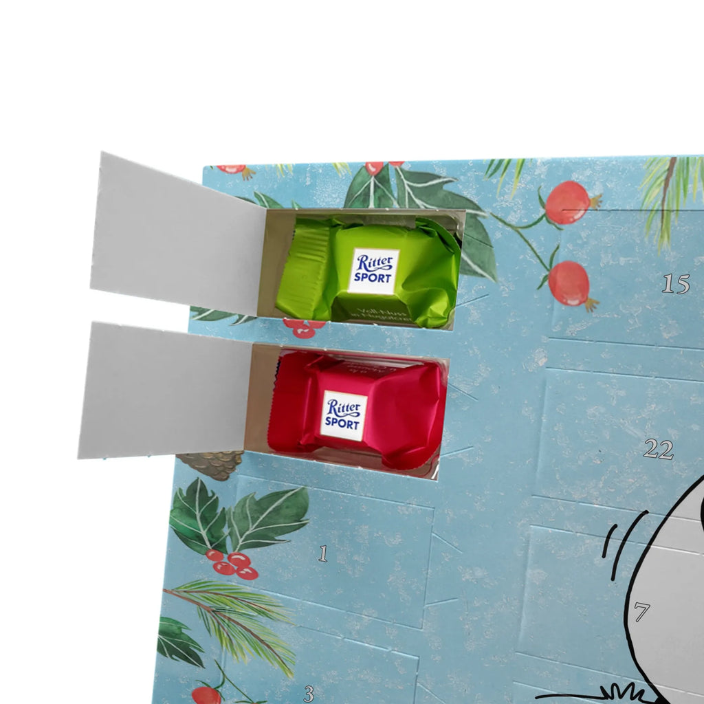 Chocolate advent calendar Panda togetherness Chocolate Advent Calendar, 2020, Christmas, 2019, Christmas Calendar, Calendar