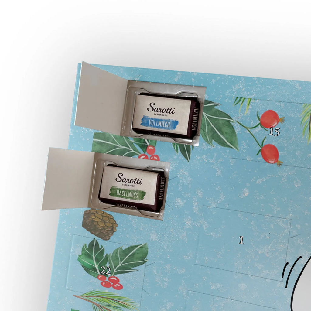 Chocolate advent calendar Panda togetherness Chocolate Advent Calendar, 2020, Christmas, 2019, Christmas Calendar, Calendar