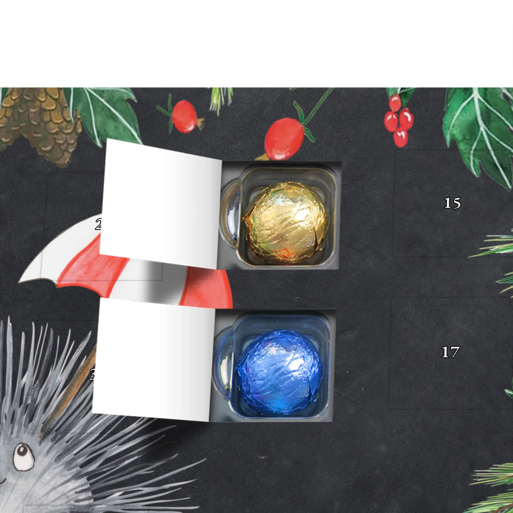 Chocolate advent calendar Sea urchins vacation, seafood posters, lobster, deep sea, corals, seafood decoration, shells, Seafood, whale, platypus, reef, gifts for seafood lovers, gift ideas, water world, ocean, crocodile, manatee, aquatic animals, sea urchin, shrimp, underwater world, narwhal, underwater animals, seafood fans, living, self-acceptance, sea urchins, self-love, mindfulness, here and now