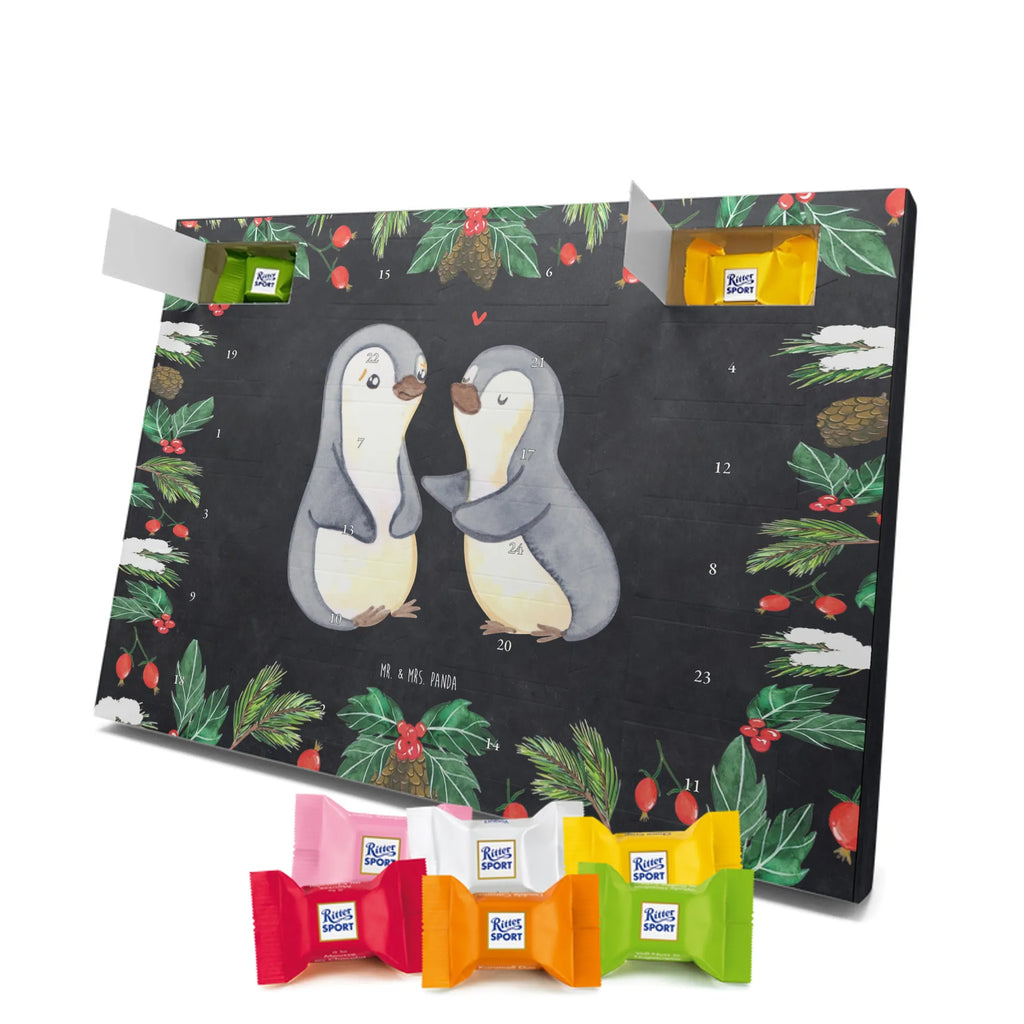 Chocolate advent calendar penguins console Loving, Marriage, Proposal of marriage, anniversary gift, Together, Love gift, gift for her, gift for him, Two, Valentine&#39;s Day Gift for Women Love Gift Anniversary Wedding Anniversary Party Favor Gift for Girlfriend Gift for Partner Boyfriend Gift Token of Love for Men for Husband