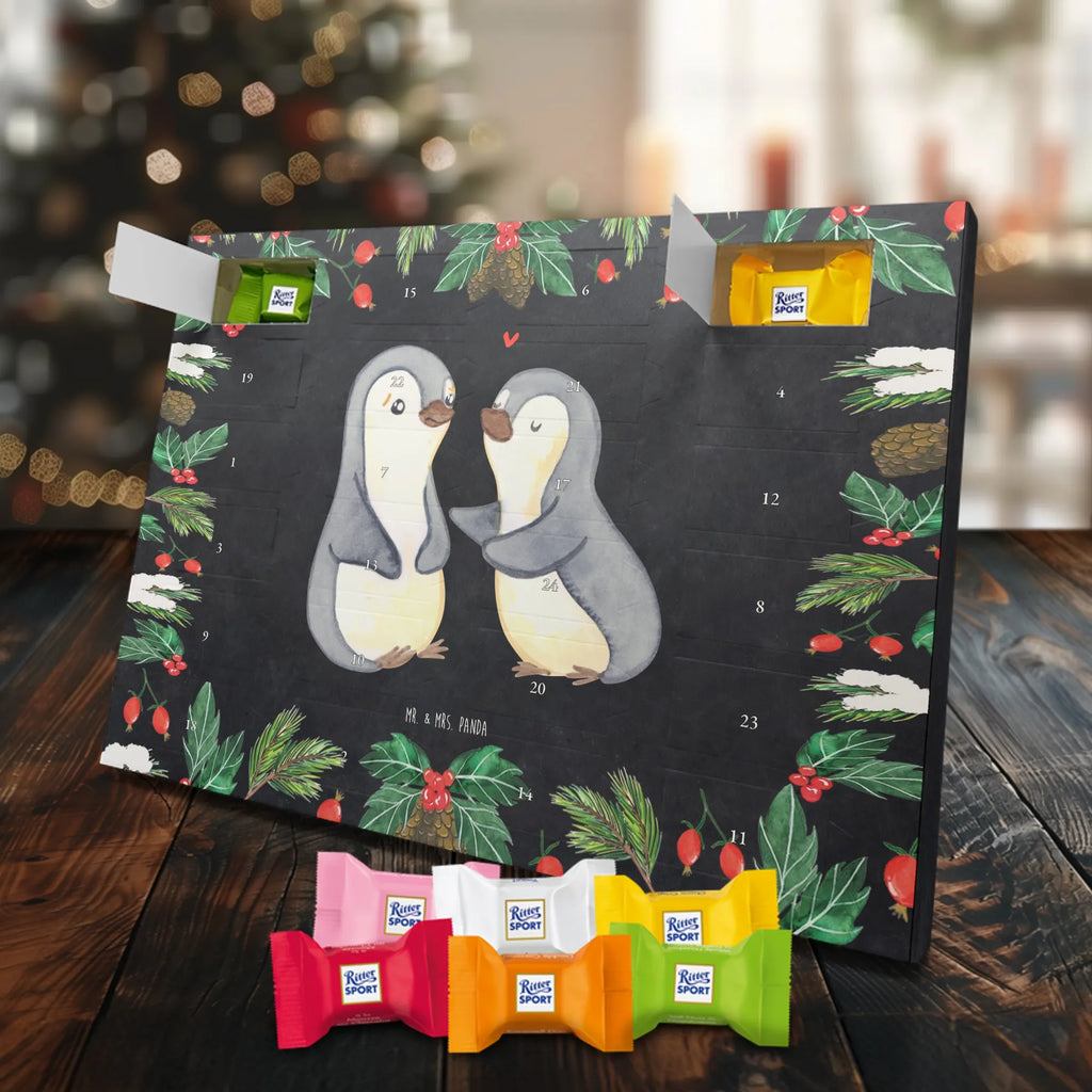 Chocolate advent calendar penguins console Loving, Marriage, Proposal of marriage, anniversary gift, Together, Love gift, gift for her, gift for him, Two, Valentine&#39;s Day Gift for Women Love Gift Anniversary Wedding Anniversary Party Favor Gift for Girlfriend Gift for Partner Boyfriend Gift Token of Love for Men for Husband