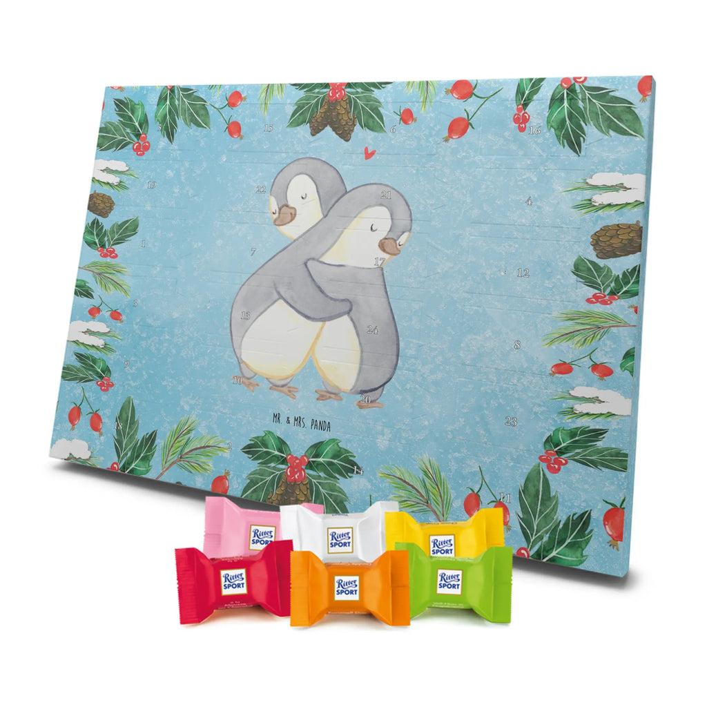 Chocolate advent calendar penguins Cuddle Loving, Marriage, Proposal of marriage, anniversary gift, Together, Love gift, gift for her, gift for him, Two, Valentine&#39;s Day Gift for Women Love Gift Anniversary Wedding Anniversary Party Favor Gift for Girlfriend Gift for Partner Boyfriend Gift Token of Love for Men for Husband