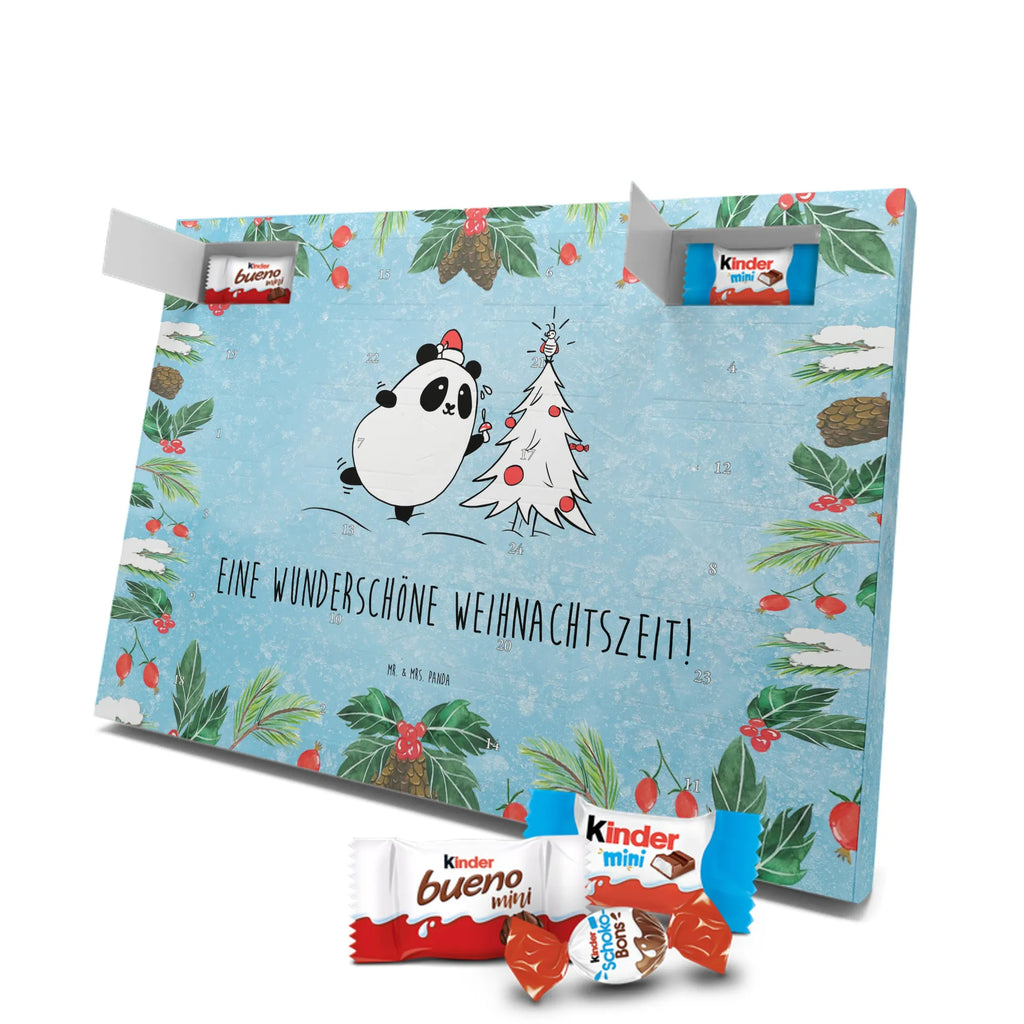 Chocolate advent calendar Panda Christmas Time Chocolate Advent Calendar, Christmas, Calendar, Christmas Calendar, 2019, 2020