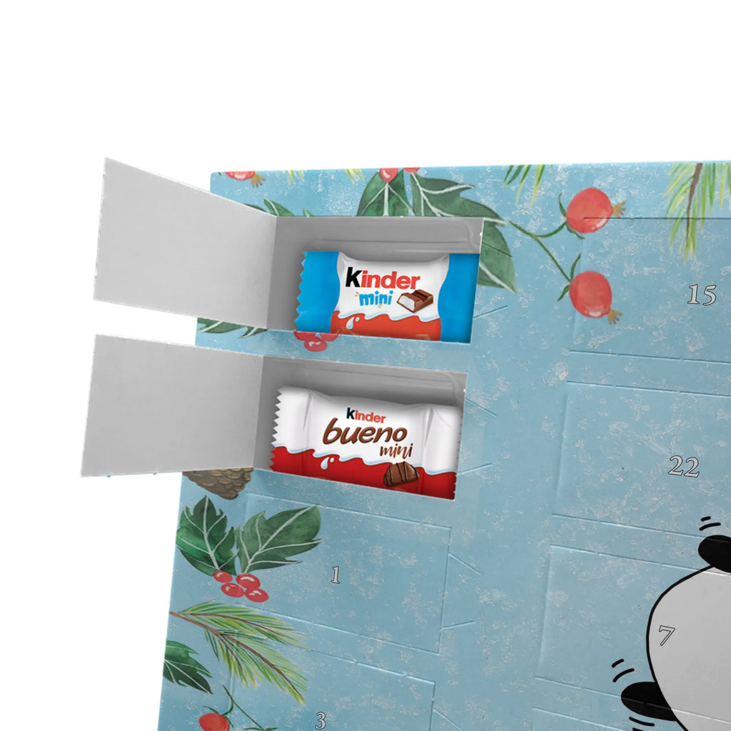 Chocolate advent calendar Panda Christmas Time Chocolate Advent Calendar, Christmas, Calendar, Christmas Calendar, 2019, 2020