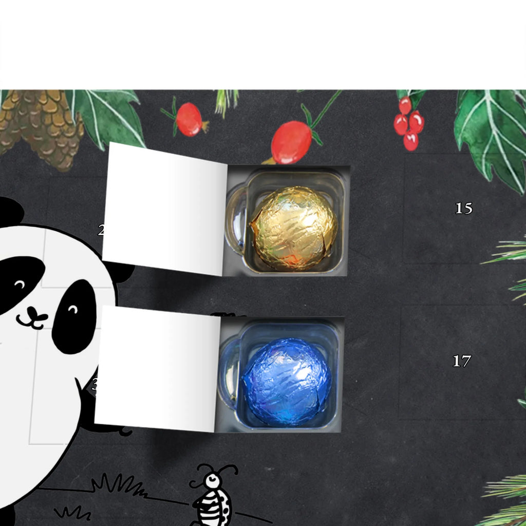Chocolate advent calendar Panda togetherness Chocolate Advent Calendar, 2020, Christmas, 2019, Christmas Calendar, Calendar