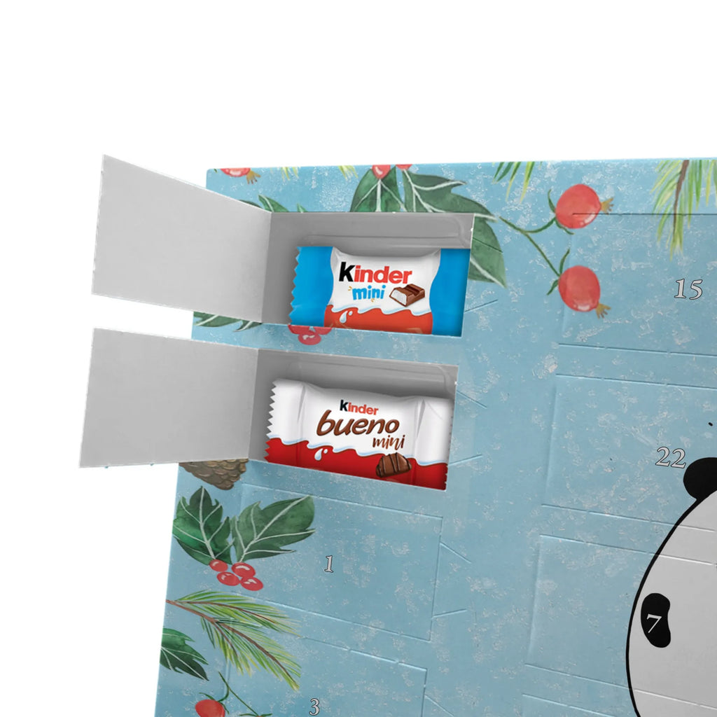 Chocolate advent calendar Panda Birthday 2020, 2019, Christmas, Chocolate Advent Calendar, Christmas Calendar, Calendar