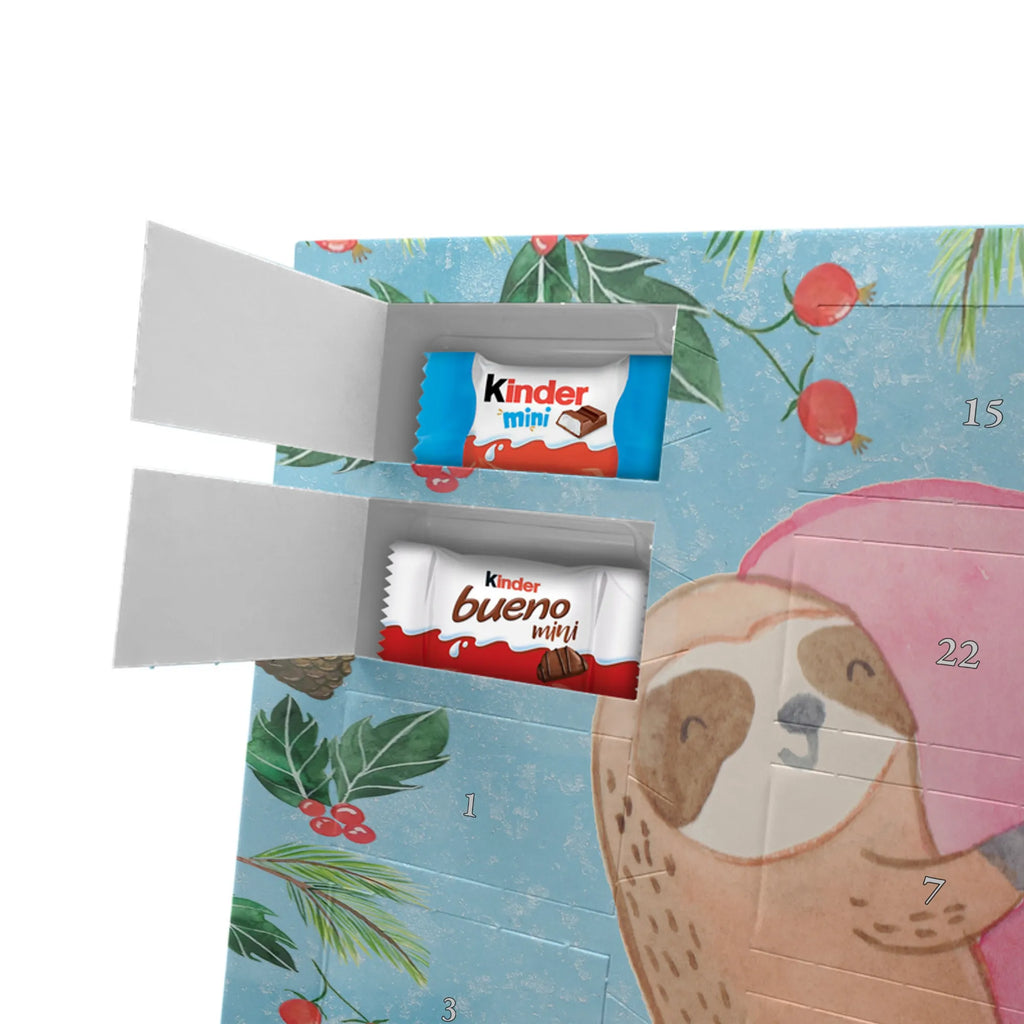 Chocolate advent calendar sloths Heart Loving, Marriage, Proposal of marriage, anniversary gift, Together, Love gift, gift for her, gift for him, Two, Valentine&#39;s Day Gift for Women Love Gift Anniversary Wedding Anniversary Party Favor Gift for Girlfriend Gift for Partner Boyfriend Gift Token of Love for Men for Husband