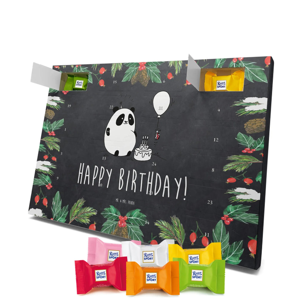 Chocolate advent calendar Panda Birthday 2020, 2019, Christmas, Chocolate Advent Calendar, Christmas Calendar, Calendar