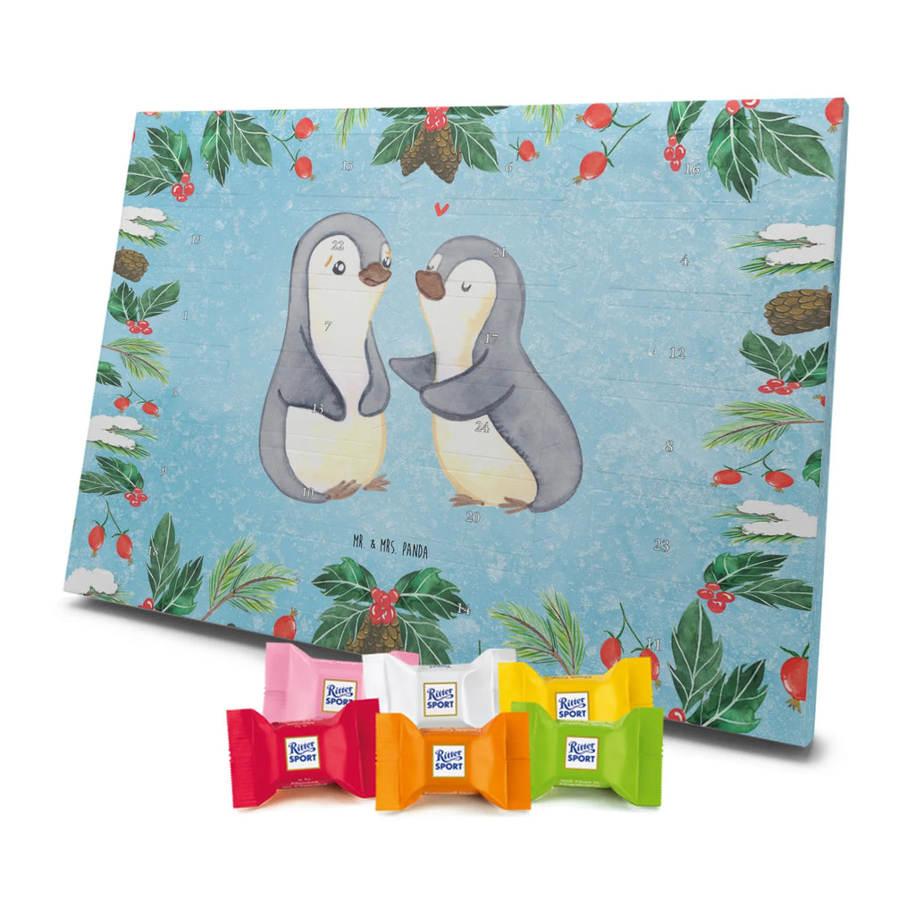 Chocolate advent calendar penguins console Loving, Marriage, Proposal of marriage, anniversary gift, Together, Love gift, gift for her, gift for him, Two, Valentine&#39;s Day Gift for Women Love Gift Anniversary Wedding Anniversary Party Favor Gift for Girlfriend Gift for Partner Boyfriend Gift Token of Love for Men for Husband