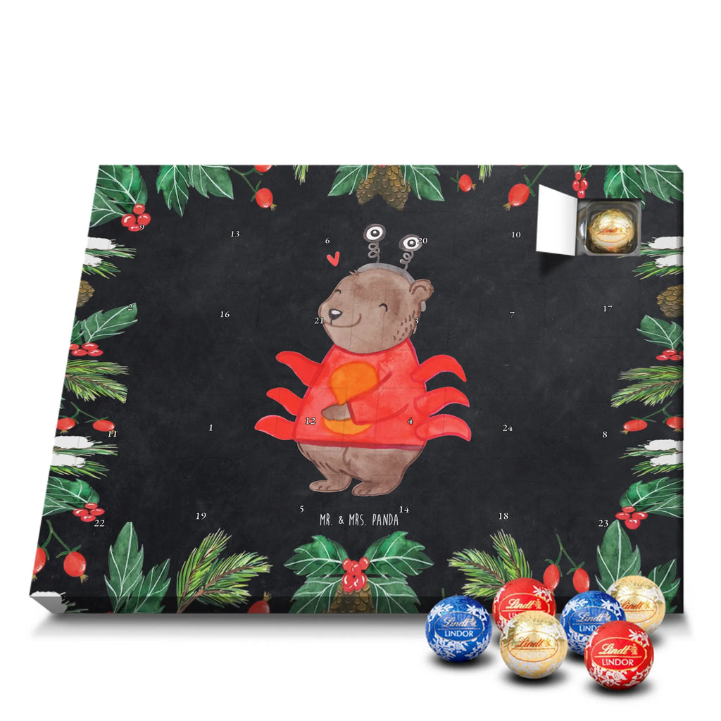 Chocolate advent calendar Cancer Astrology birthdays, astrology, date of birth, month of birth, constellations